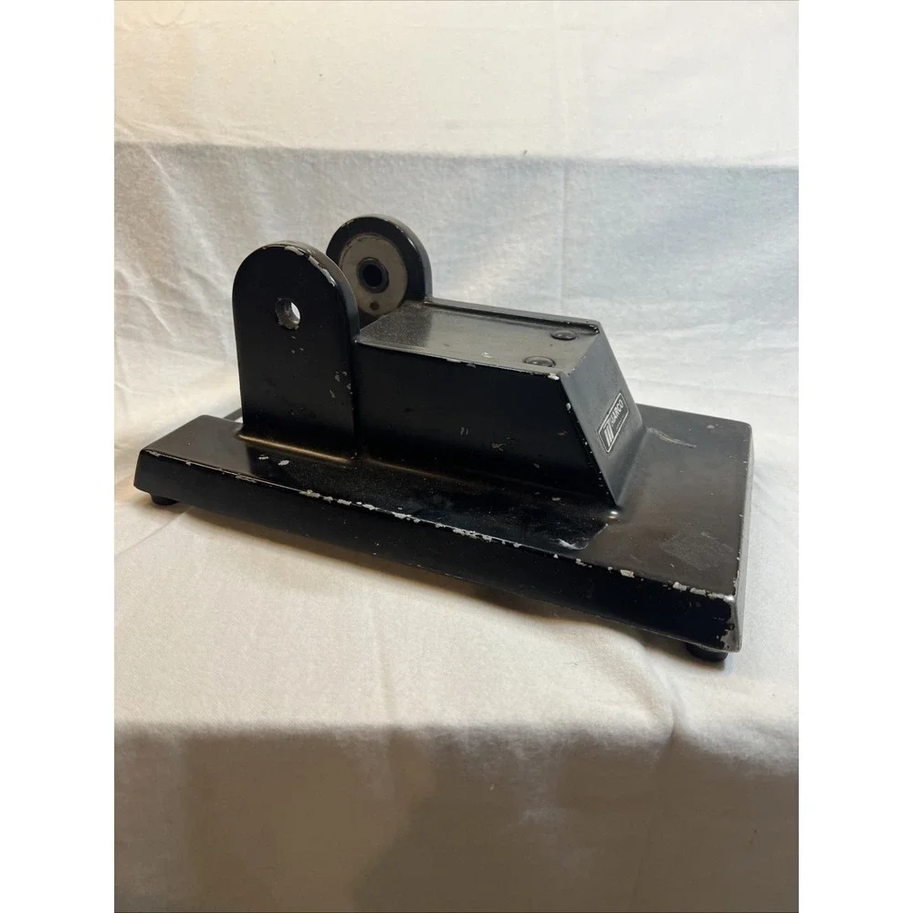 Marco Lensmeter Model 101 Base Stand Mounting Bracket Replacement Part